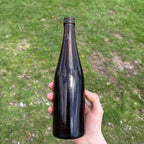 Pre Prohibition West Bend Lithia Company Beer Bottle Wisconsin WI Embossed