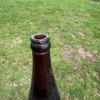 Pre Prohibition West Bend Lithia Company Beer Bottle Wisconsin WI Embossed