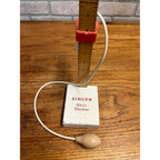 Vintage Singer Skirt Marker - 24” Measuring Stick - Dress Maker - Made in USA