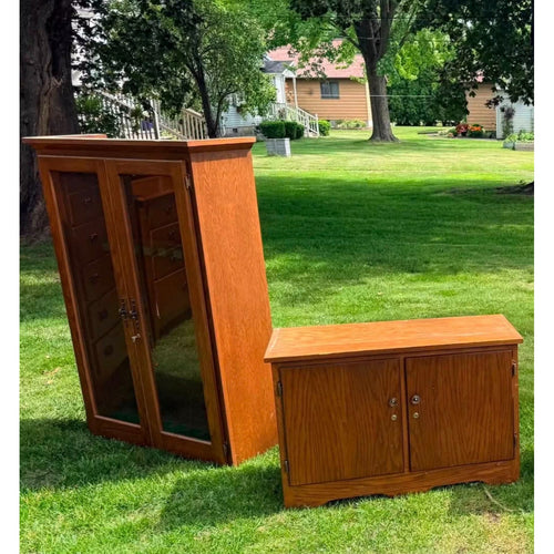 Estate Special - Gun Cabinet