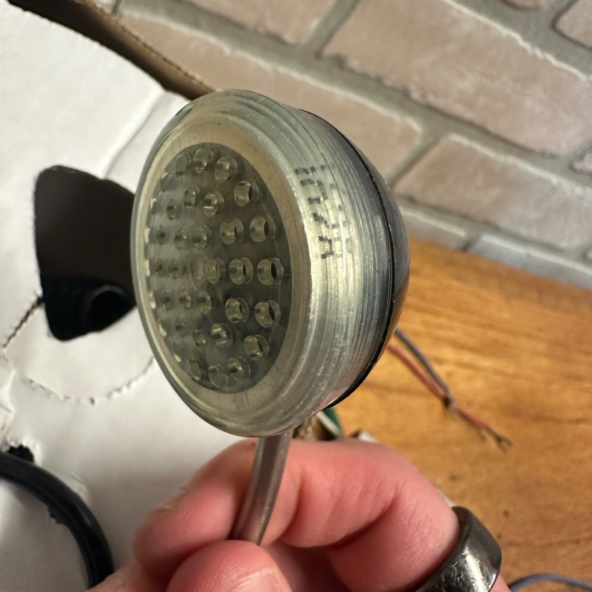 Vintage Telepone Operator's Headset #300 and Switch Line Panel