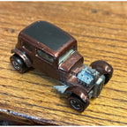 1968 Hot Wheels Redline Classic '32 Ford Vickey Copper Brown  -- Excellent