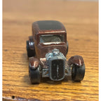 1968 Hot Wheels Redline Classic '32 Ford Vickey Copper Brown  -- Excellent