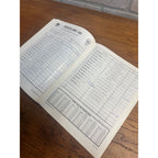 1983 Badgerland 150 Mile Stock Car Race Championship Souvenir Program Wisconsin