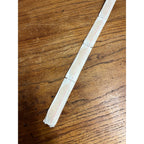 Vintage Ice Cream Tasting Spoons Wooden - Smith's NEW OLD STOCK Dairy