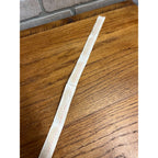 Vintage Ice Cream Tasting Spoons Wooden - Smith's NEW OLD STOCK Dairy