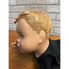 Original Vintage Crawling Baby Infant Clothes Department Store Display Mannequin