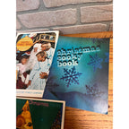 Vintage Wisconsin Electric Power Company Christmas Cooky Book Cookie Recipes Lot