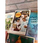 Vintage Wisconsin Electric Power Company Christmas Cooky Book Cookie Recipes Lot