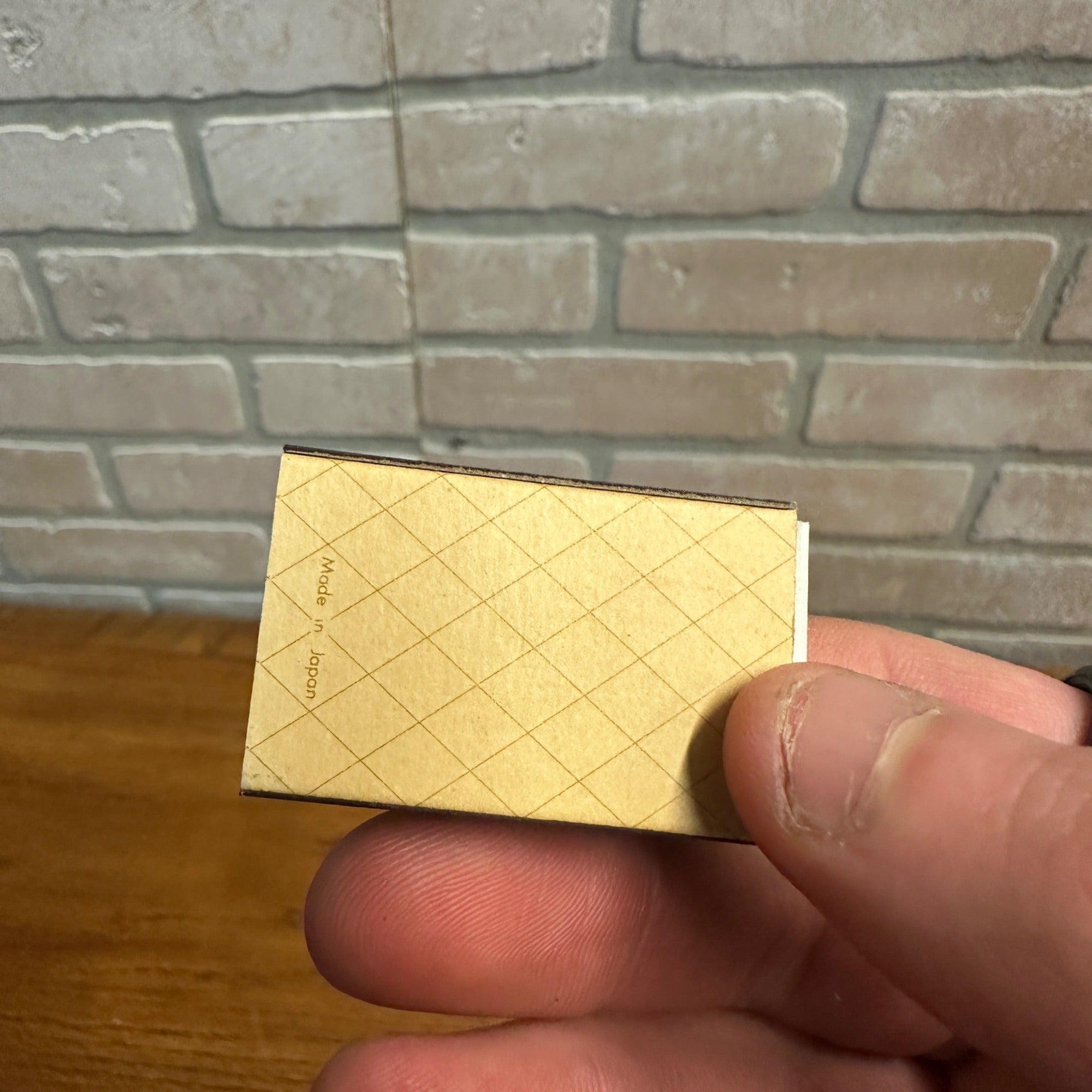 The Kitchen Table Marshfield Wi Supper Club Matchbook Box