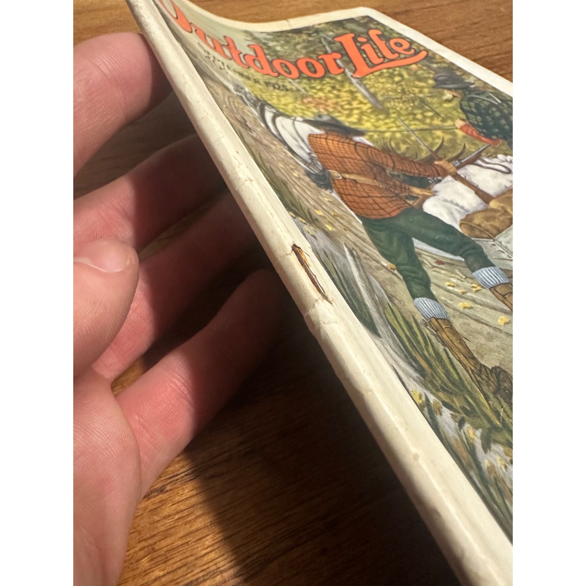 Vintage Outdoor Life Magazine (September 1925) Hunting Fishing Sportsman Ads