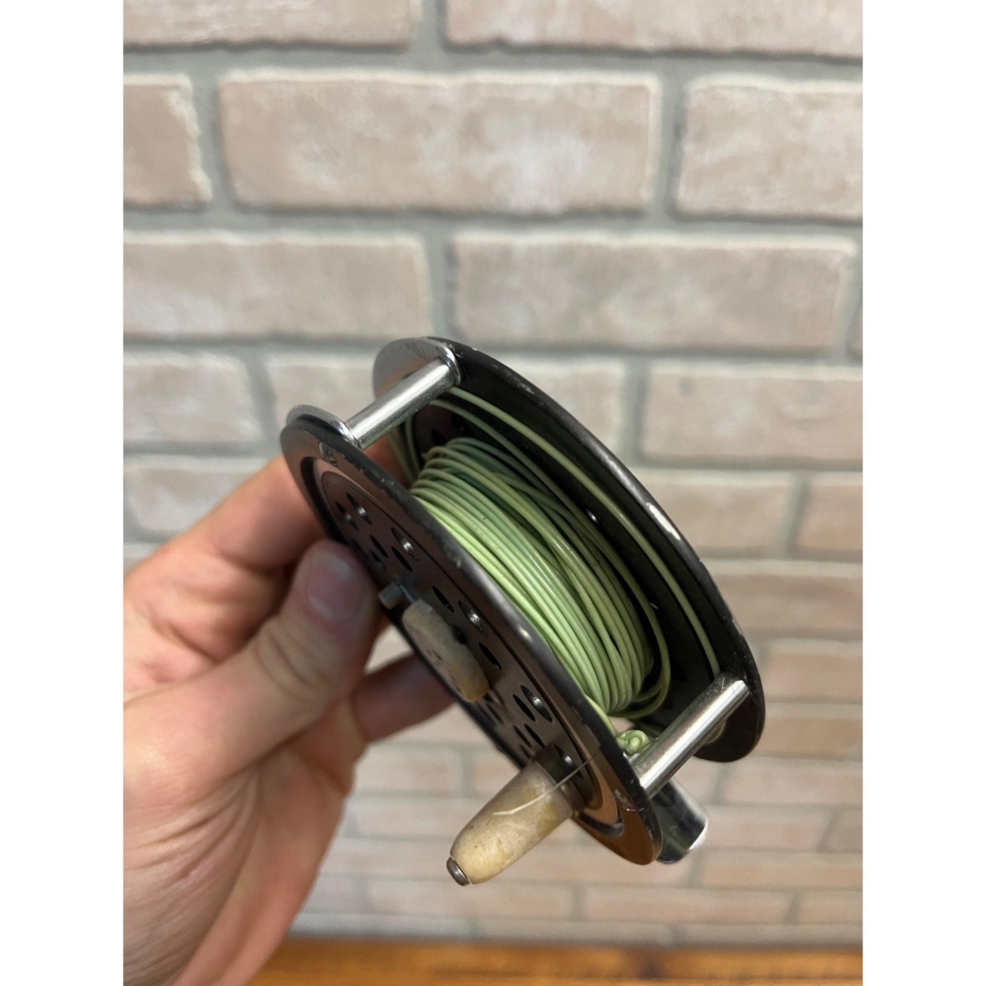 Vintage Pflueger Medalist 1495 DA Fly Fishing Reel RH