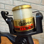 Quantum QL3 Vintage Spinning Reel with Long Stroke Working