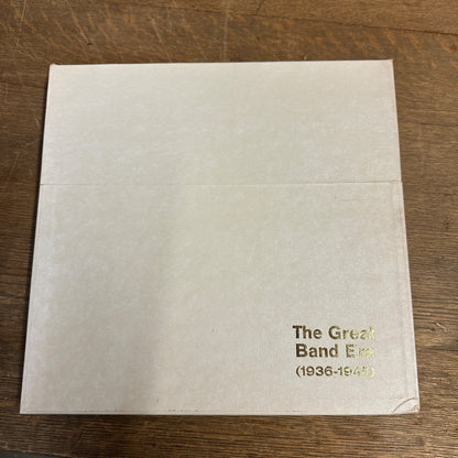 The Great Band Era 1936-1945 10 Vinyl Box Set Reader's Digest RD 25-K 1964