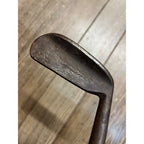 Vintage 1920s Hickory Shaft Putter Lo-Skore Hillerich & Bradsby Co Golf Club