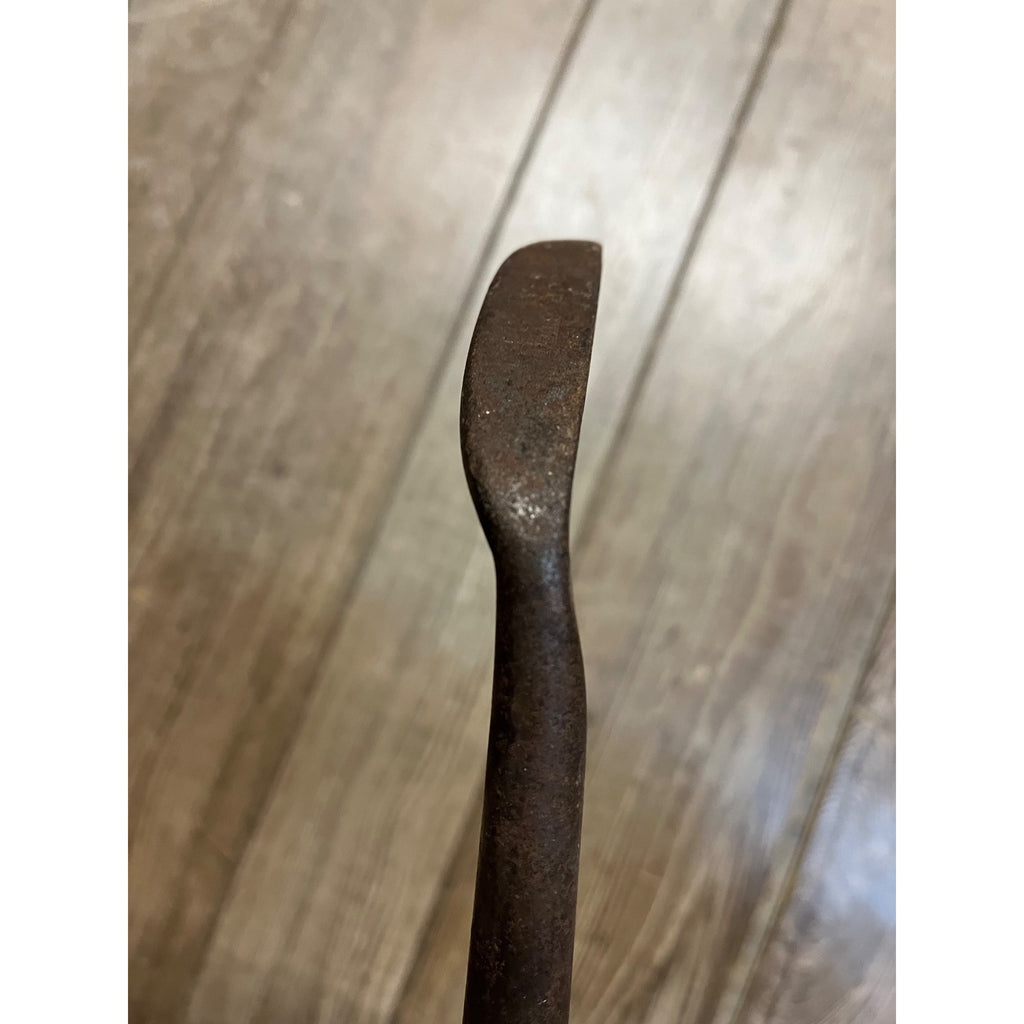 Vintage 1920s Hickory Shaft Putter Lo-Skore Hillerich & Bradsby Co Golf Club