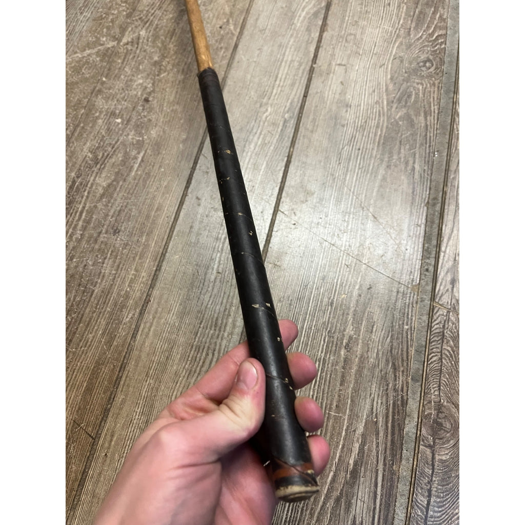Vintage 1920s Hickory Shaft Putter Lo-Skore Hillerich & Bradsby Co Golf Club
