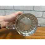 Vintage 1970s Schlitz Wausau Wis  Jaycees Pair Beer Heavy Mugs