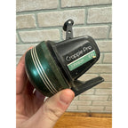 Vintage Fishing Bait Casting Reels Ocean City 1800 Shakespeare 1950 Direct Drive +