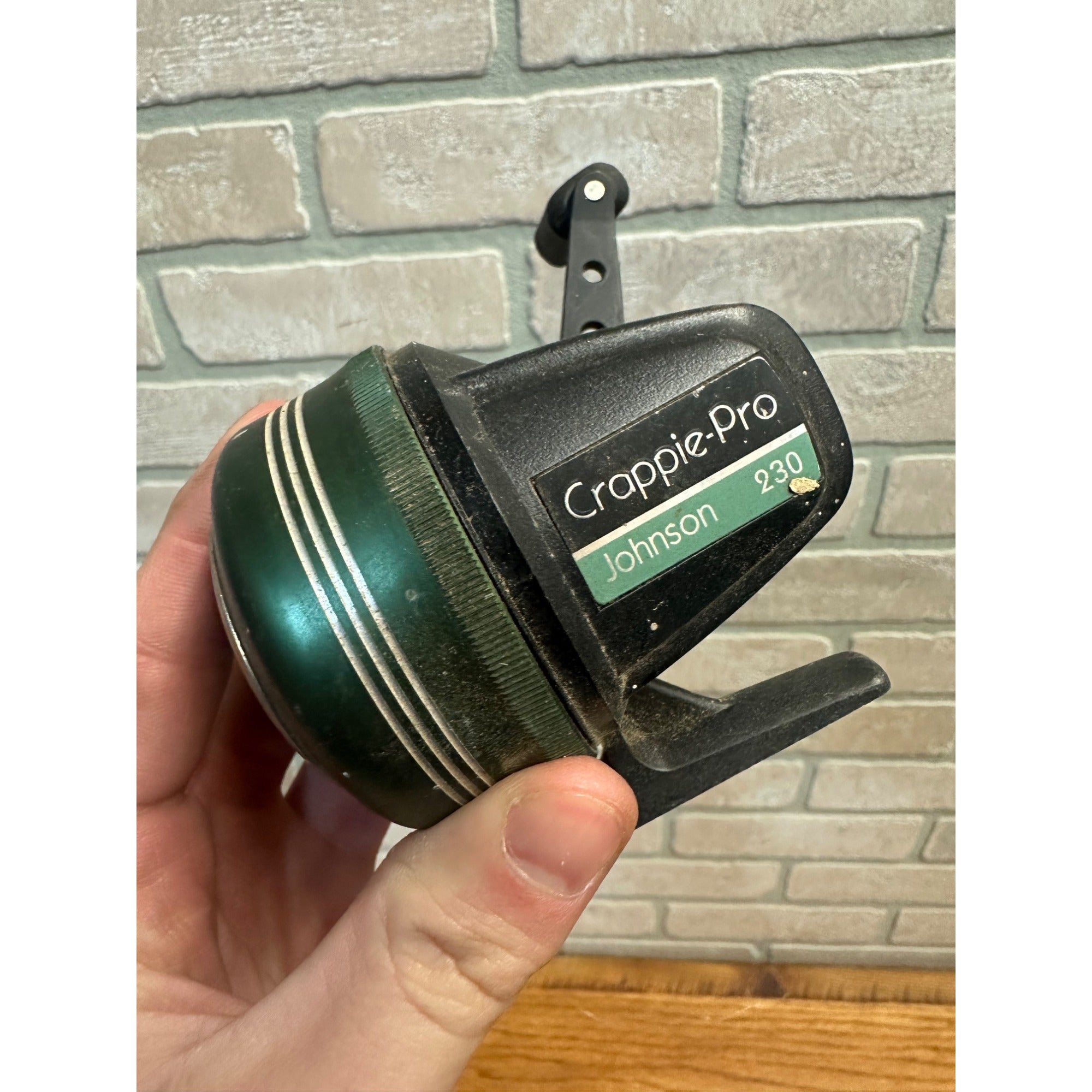 Vintage Fishing Bait Casting Reels Ocean City 1800 Shakespeare 1950 Direct Drive +