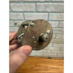 Vintage Fishing Bait Casting Reels Ocean City 1800 Shakespeare 1950 Direct Drive +