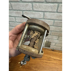 Vintage Fishing Bait Casting Reels Ocean City 1800 Shakespeare 1950 Direct Drive +