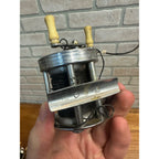 Vintage Fishing Bait Casting Reels Ocean City 1800 Shakespeare 1950 Direct Drive +