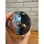 Vintage Fishing Bait Casting Reels Ocean City 1800 Shakespeare 1950 Direct Drive +