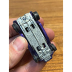 Hot Wheels Redline 1967 Smooth Purple Beatnik Bandit HK - MINTY Excellent!