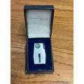 Vintage Gulton Industries Rechargeable Lighter  1960s Space Age