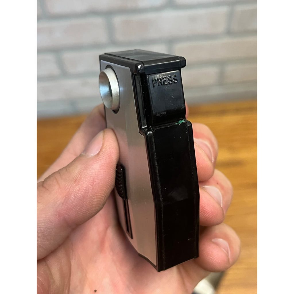 Vintage Gulton Industries Rechargeable Lighter  1960s Space Age