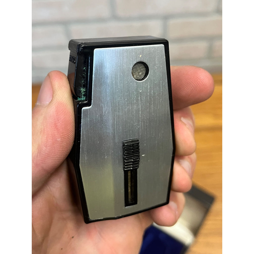 Vintage Gulton Industries Rechargeable Lighter  1960s Space Age