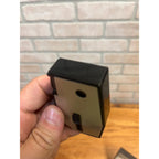 Vintage Gulton Industries Rechargeable Lighter  1960s Space Age