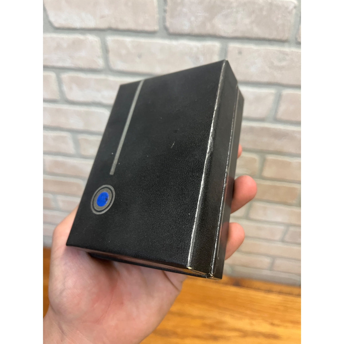 Vintage Gulton Industries Rechargeable Lighter  1960s Space Age