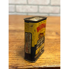 Antique Burma Sage Spice Tin Empire Mills Chicago IL Tiger Country Store Food