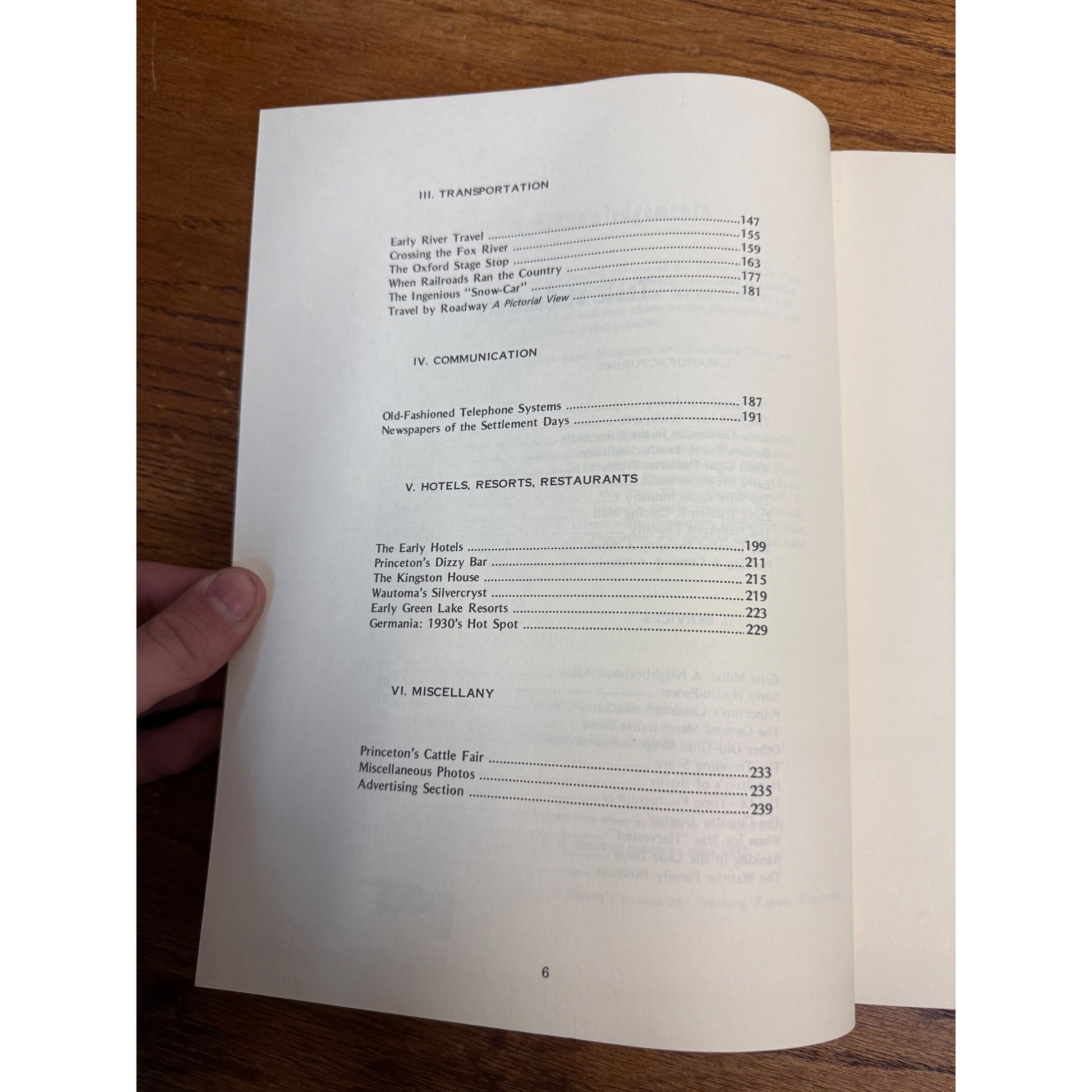 Come Back In Time Vol. 1 & 2 Elaine Reetz Books Central Wisconsin History