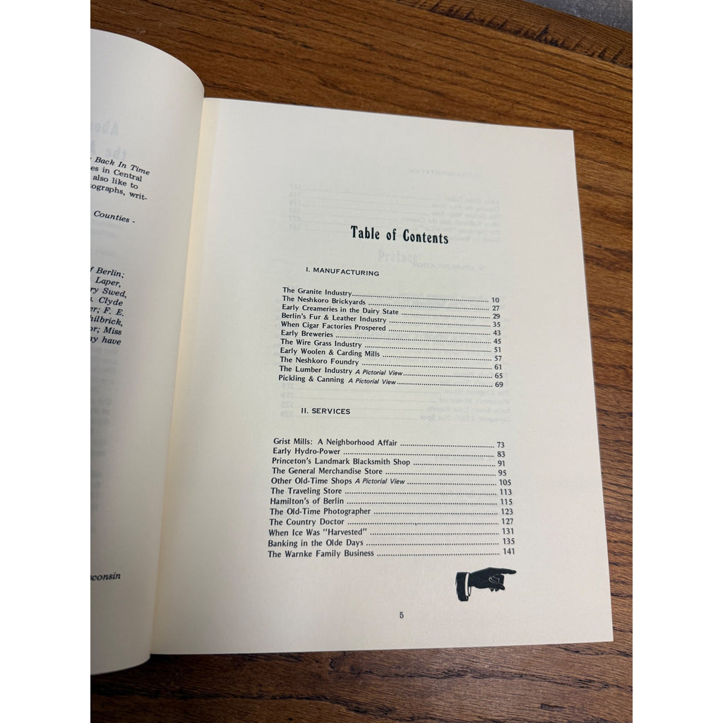 Come Back In Time Vol. 1 & 2 Elaine Reetz Books Central Wisconsin History