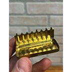 Vintage Victrola Stylus Victor Talking Machine Tin FULL w/ Needles Nipper Dog