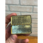 Vintage Victrola Stylus Victor Talking Machine Tin FULL w/ Needles Nipper Dog