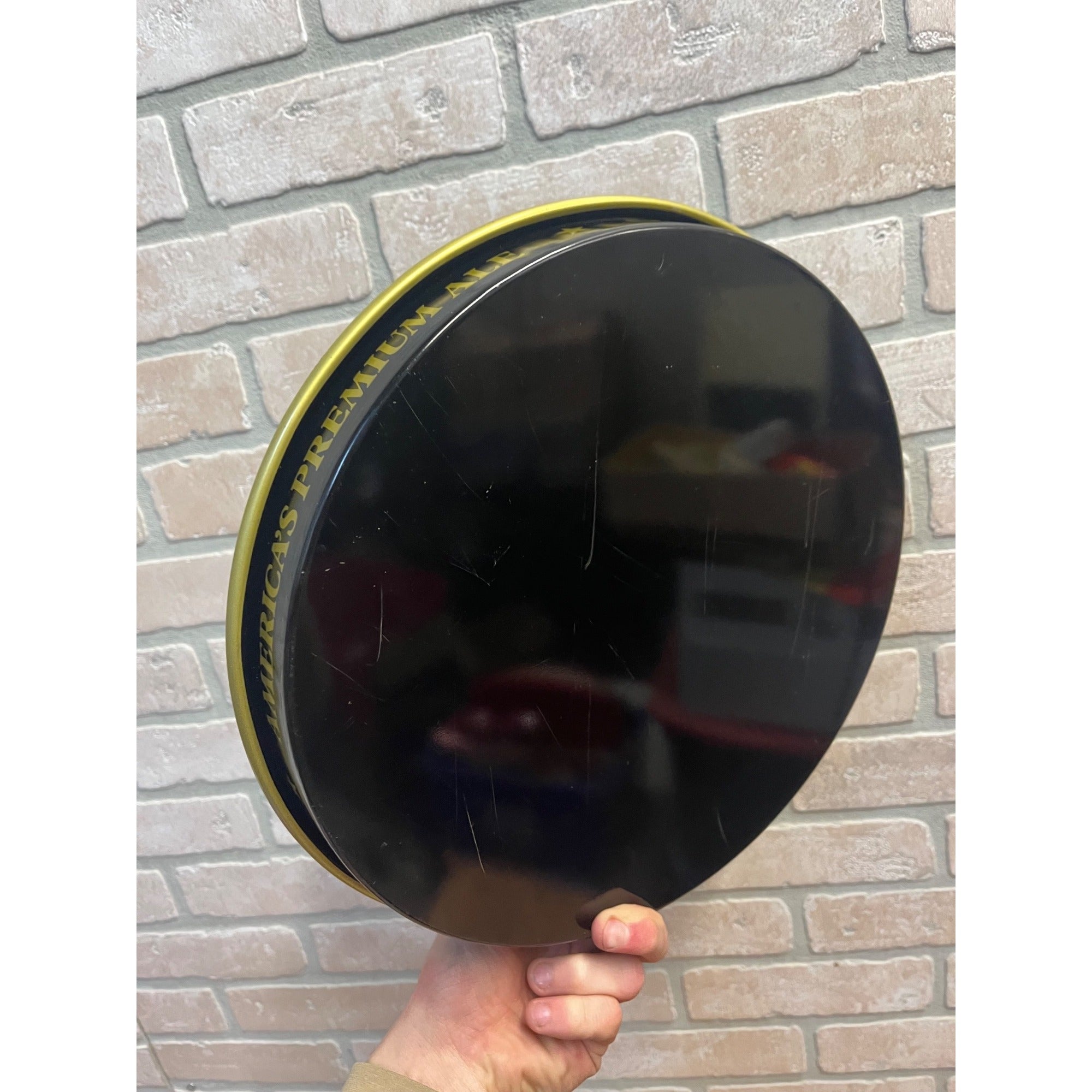 12 Horse America's Premium Ale Beer Serving Tray Advertising