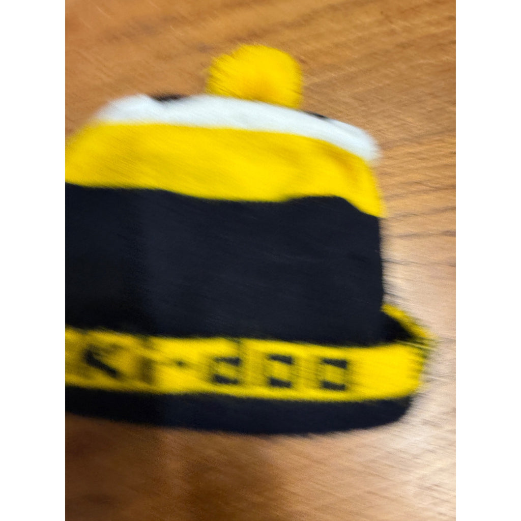 Ski-Doo Vintage Knit Winter Hat Cap Beanie Winter Snow