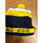 Ski-Doo Vintage Knit Winter Hat Cap Beanie Winter Snow