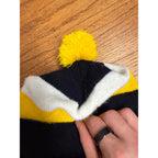 Ski-Doo Vintage Knit Winter Hat Cap Beanie Winter Snow