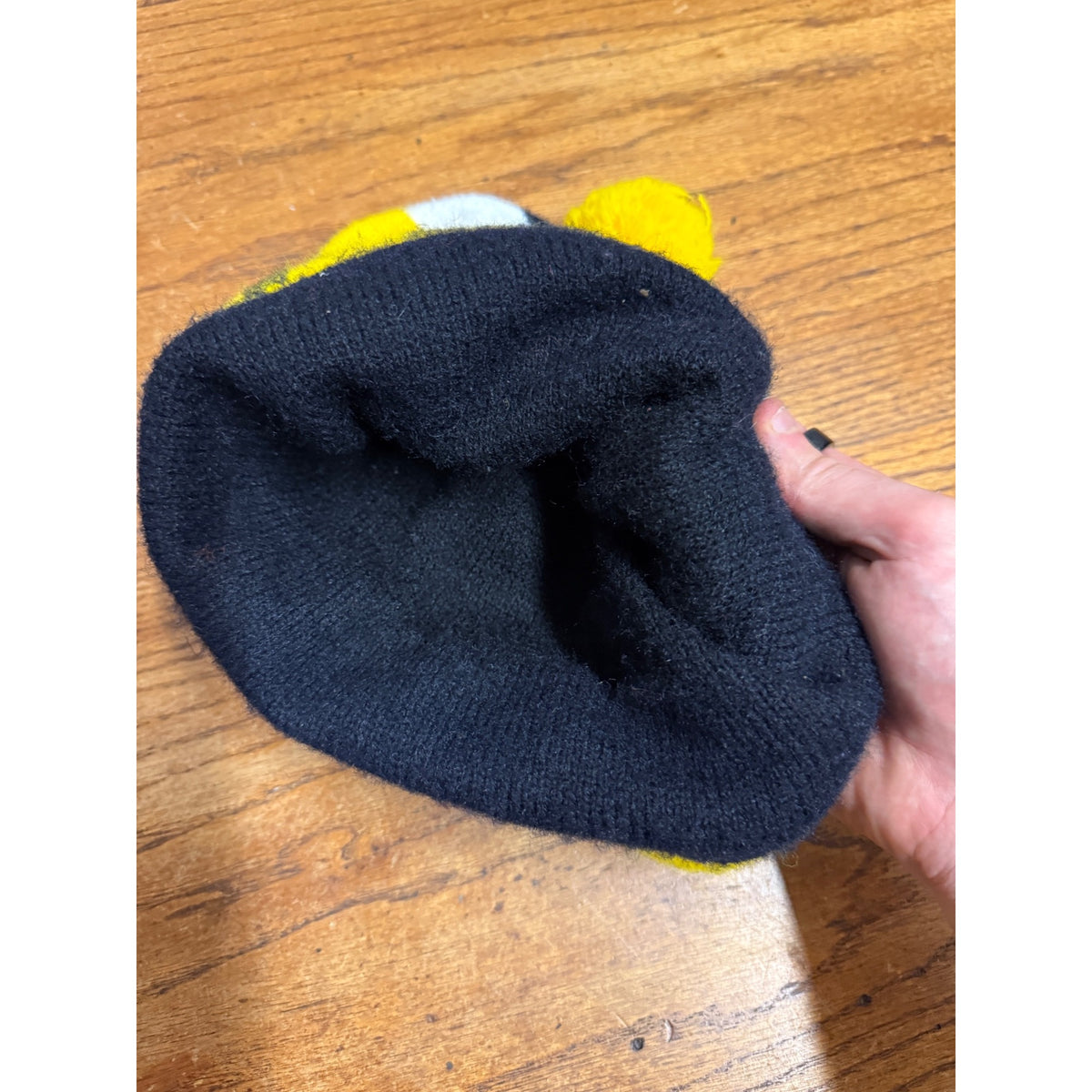 Ski-Doo Vintage Knit Winter Hat Cap Beanie Winter Snow