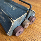 Bissell's Little Daisy Wooden Child Vacuum Toy Salesman Sample