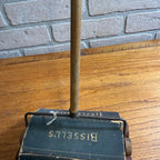 Bissell's Little Daisy Wooden Child Vacuum Toy Salesman Sample