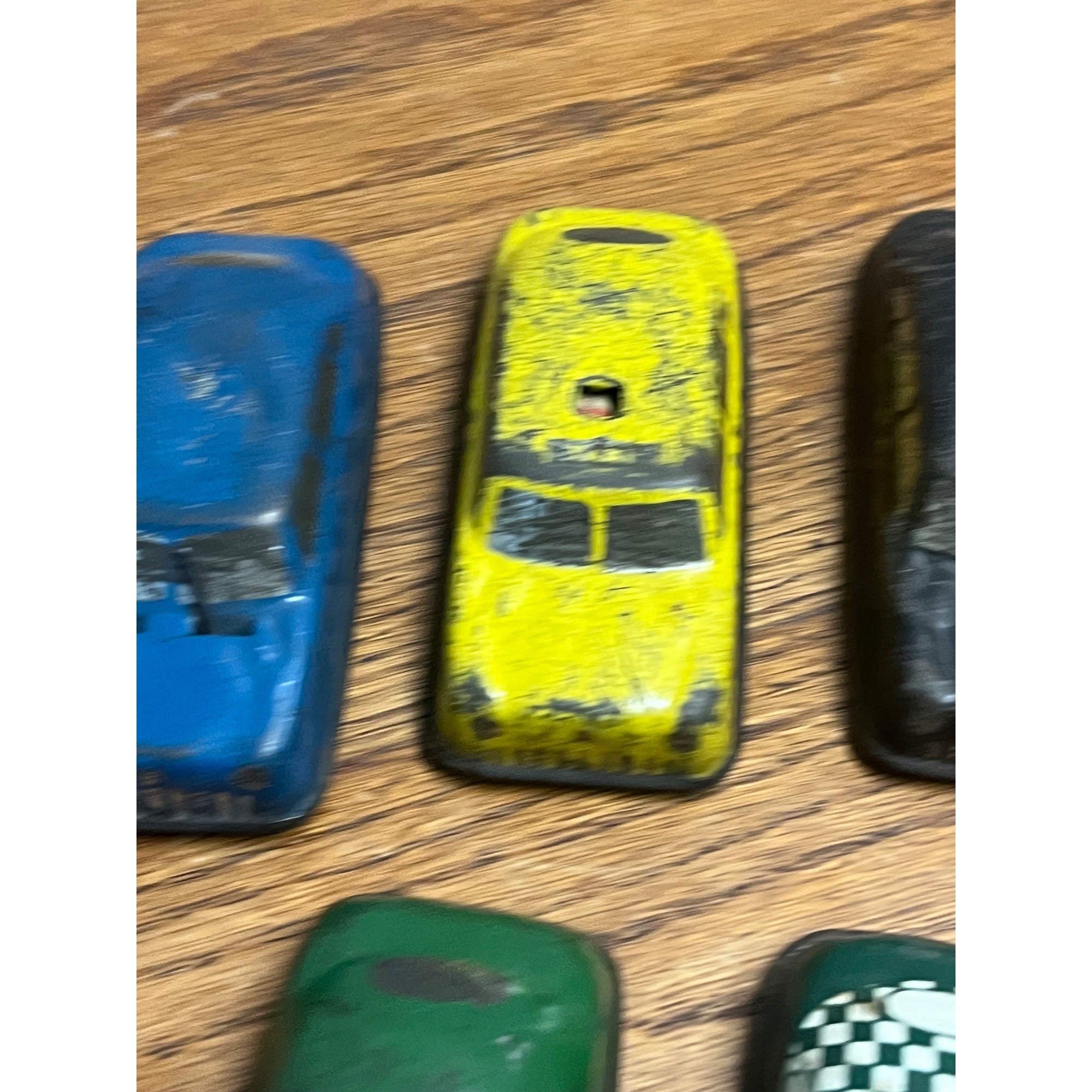 Vintage ARGO Cars Tin Litho Childs Toy Vehicles Taxi Cabs Police ++