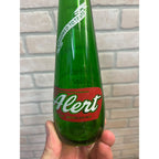 RARE Vintage ALERT Fox Valley Beverage Co. -- Neenah, Wis -- ACL Soda Bottle