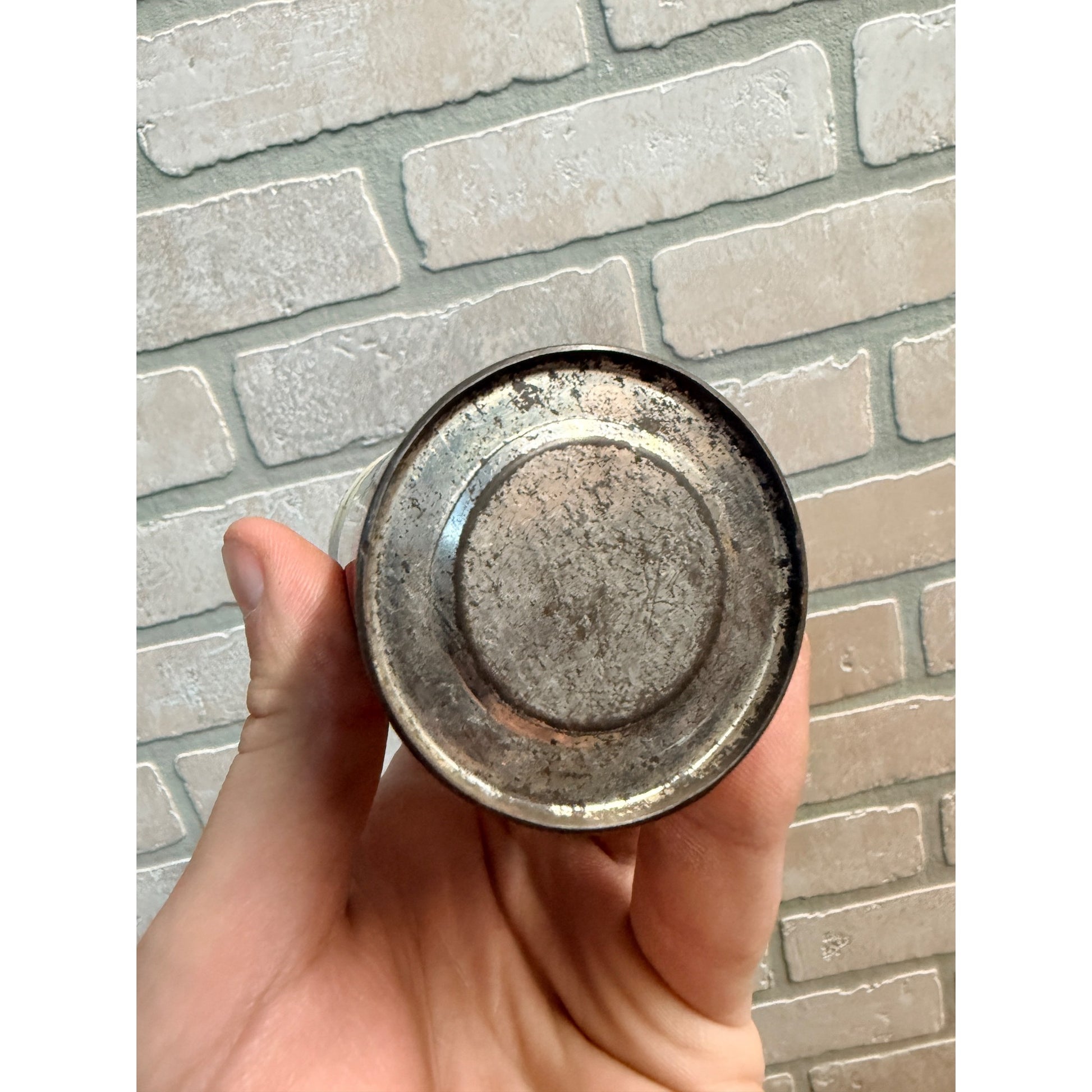 Vintage Whiz Rubber Tube Repair Patch Kit Advertising Tin Can Full