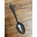 Vintage Silverplate The Pfister Hotel Souvenir Spoon By International Silver Co. Milwaukee, WI Tourism Landmark